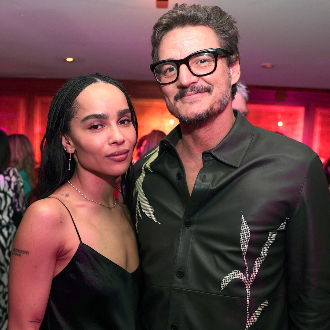 Pedro Pascal, Zoë Kravitz, Olivia Wilde and More Attend Oscars Parties